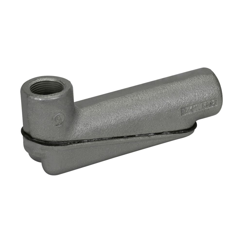 LBD3300 - Eaton Crouse-Hinds Series - 1" Condulet LBD Mogul Conduit Body