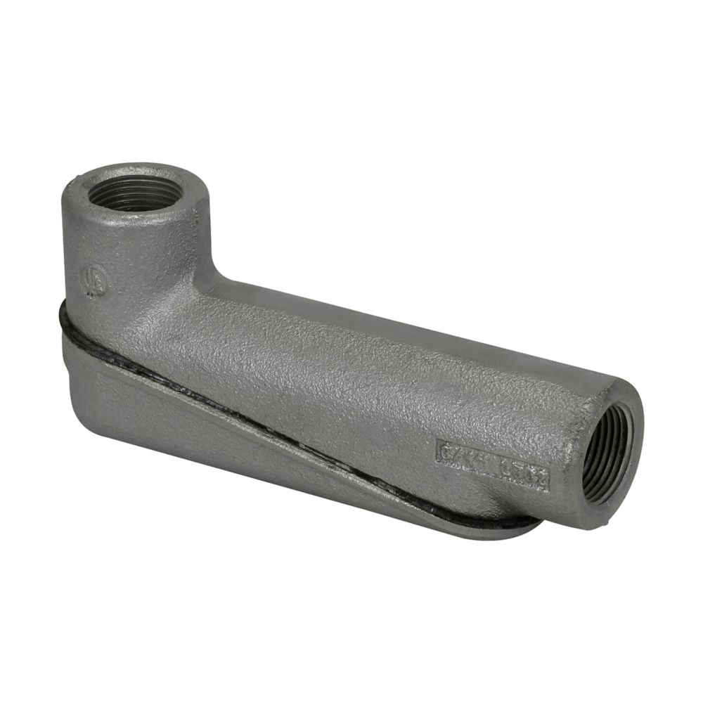 LBD3300 - Eaton Crouse-Hinds Series - 1" Condulet LBD Mogul Conduit Body
