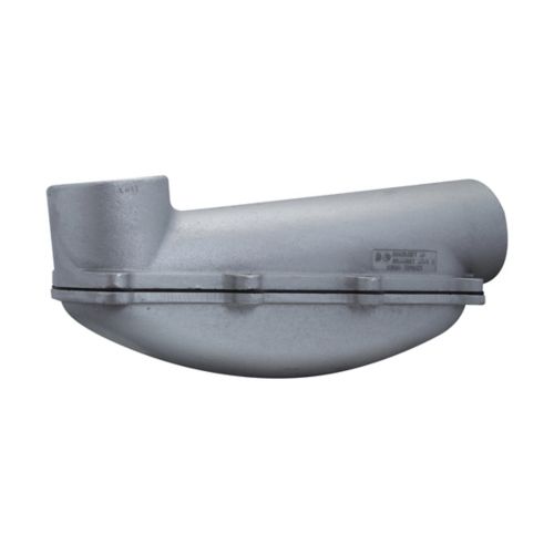 LBD9900 - Eaton Crouse-Hinds Series - 3-1/2" Condulet LBD Mogul Conduit Body