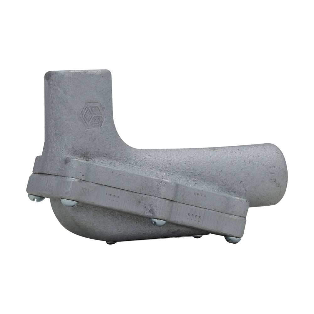 LBH60 - Eaton Crouse-Hinds Series - 2" Condulet LBH Conduit Outlet Body with Cover