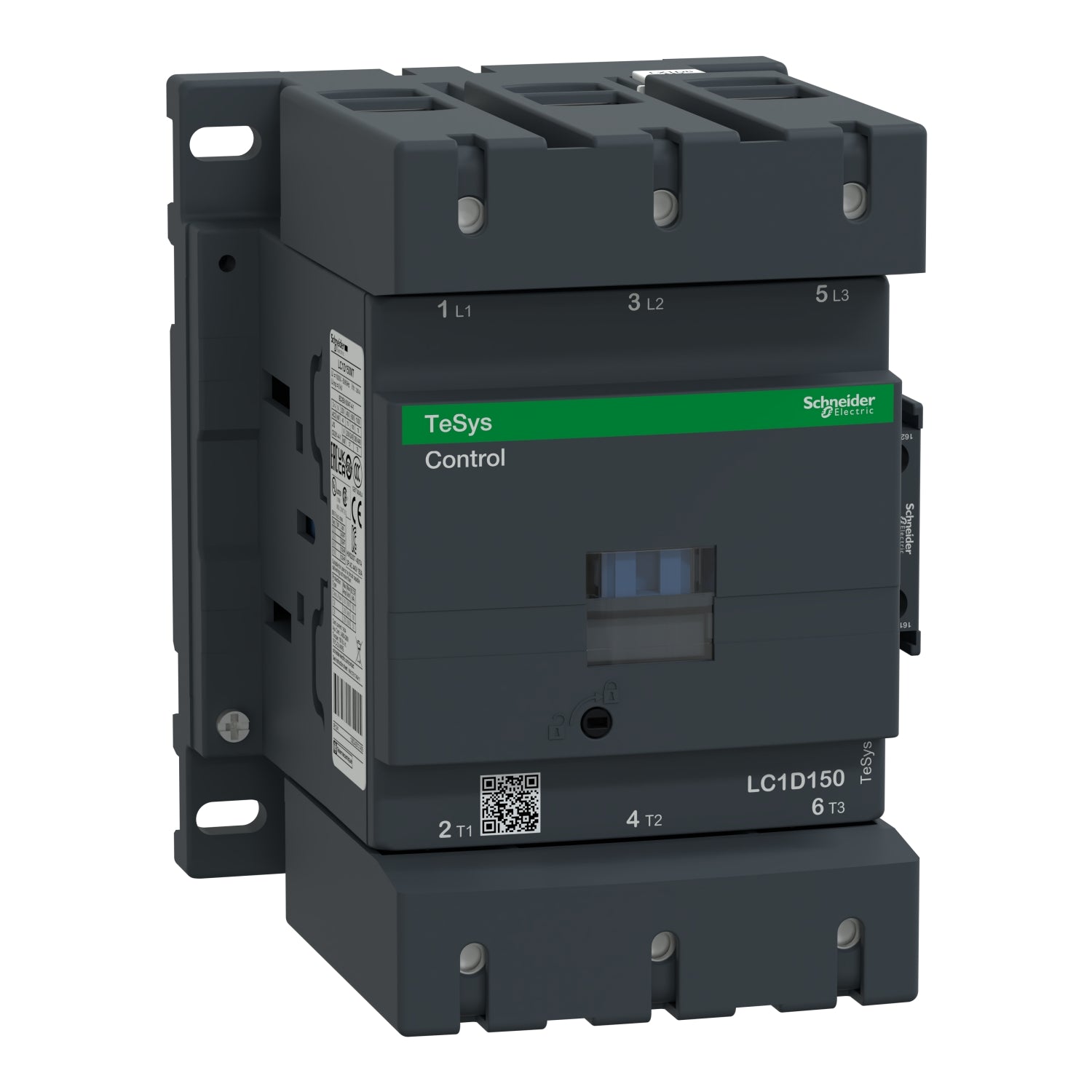 LC1D150G7 - Schneider Electric - Square D Non-Reversing Contactor