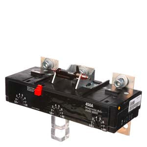 LD63T450 - Siemens - 450 Amp 3-Pole 600 Volt Motor Starter