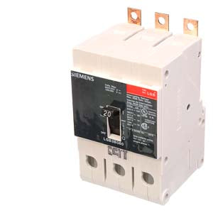 LGB3B020B - Siemens - 20 Amp 3-Pole 480 Volt Motor Starter