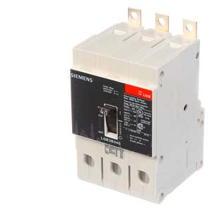 LGB3B040B - Siemens - 40 Amp 3-Pole 600 Volt Motor Starter