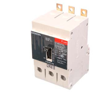 LGB3B125B - Siemens - 125 Amp 3-Pole 600 Volt Motor Starter