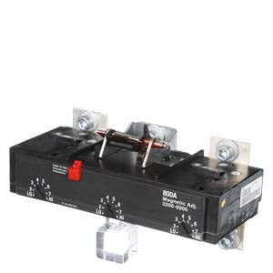 LMD63T800 - Siemens - 800 Amp 3-Pole 600 Volt Motor Starter