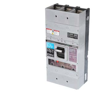 LMXD63B800 - Siemens - 800 Amp 3-Pole 600 Volt Motor Starter