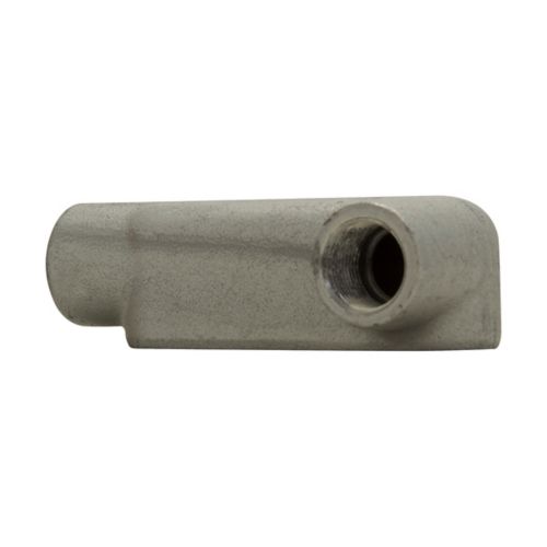 LR18 - Eaton Crouse-Hinds Series - 1/2" Condulet Form 8 Conduit Outlet Body