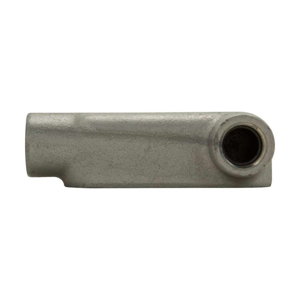 LR78 - Eaton Crouse-Hinds Series - 2-1/2" Condulet Form 8 Conduit Outlet Body
