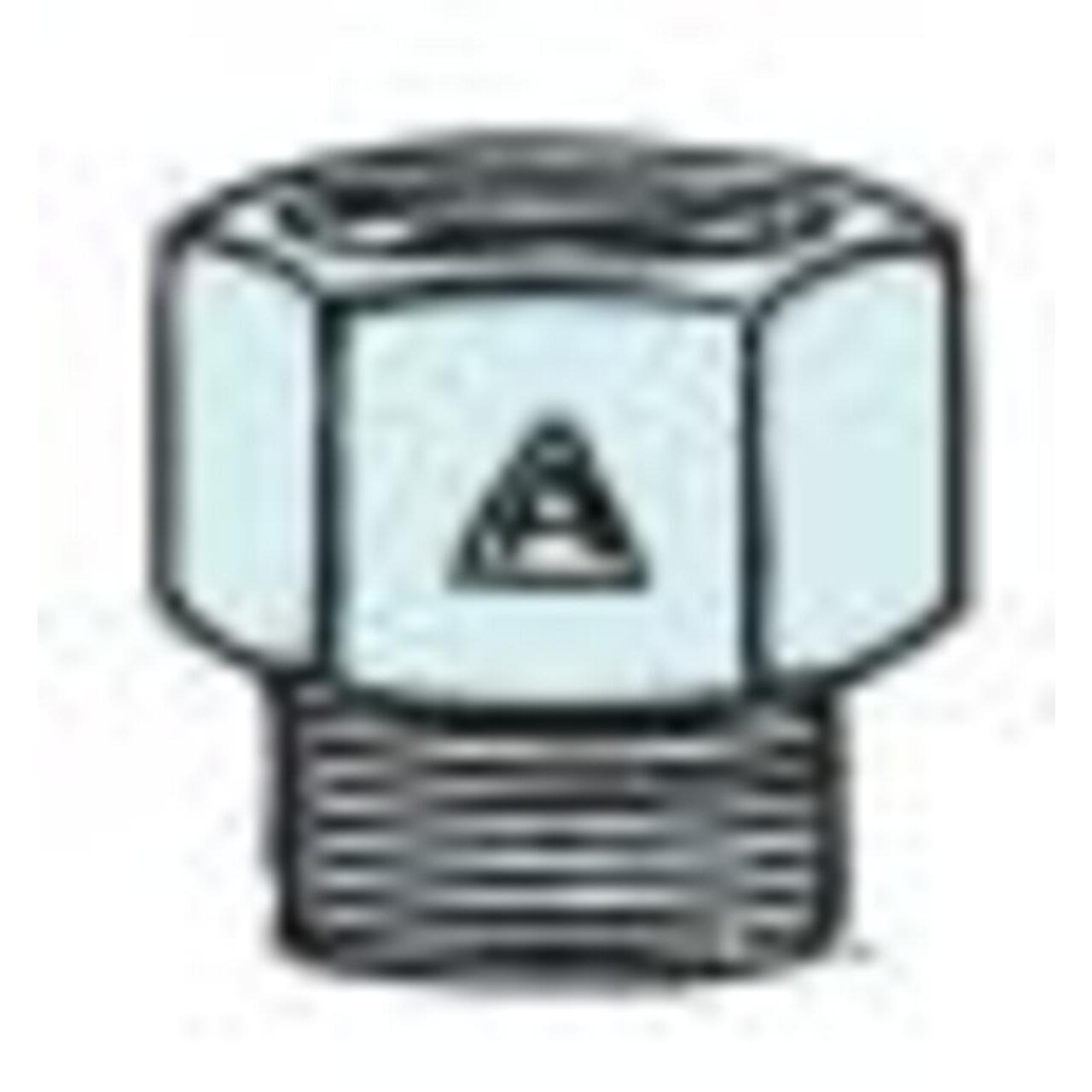 ME75100 - Appleton - 3/4" 1" Rigid Male Enlarger