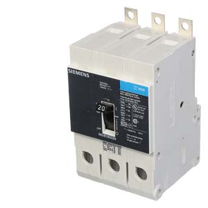 NGB3B020B - Siemens - 20 Amp 3-Pole 600 Volt Motor Starter
