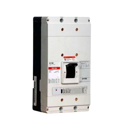 NGH312032E - Eaton - 1200 A 480 Vac Line And Load 80% Rated Series G Electronic Molded Case Circuit Breakers
