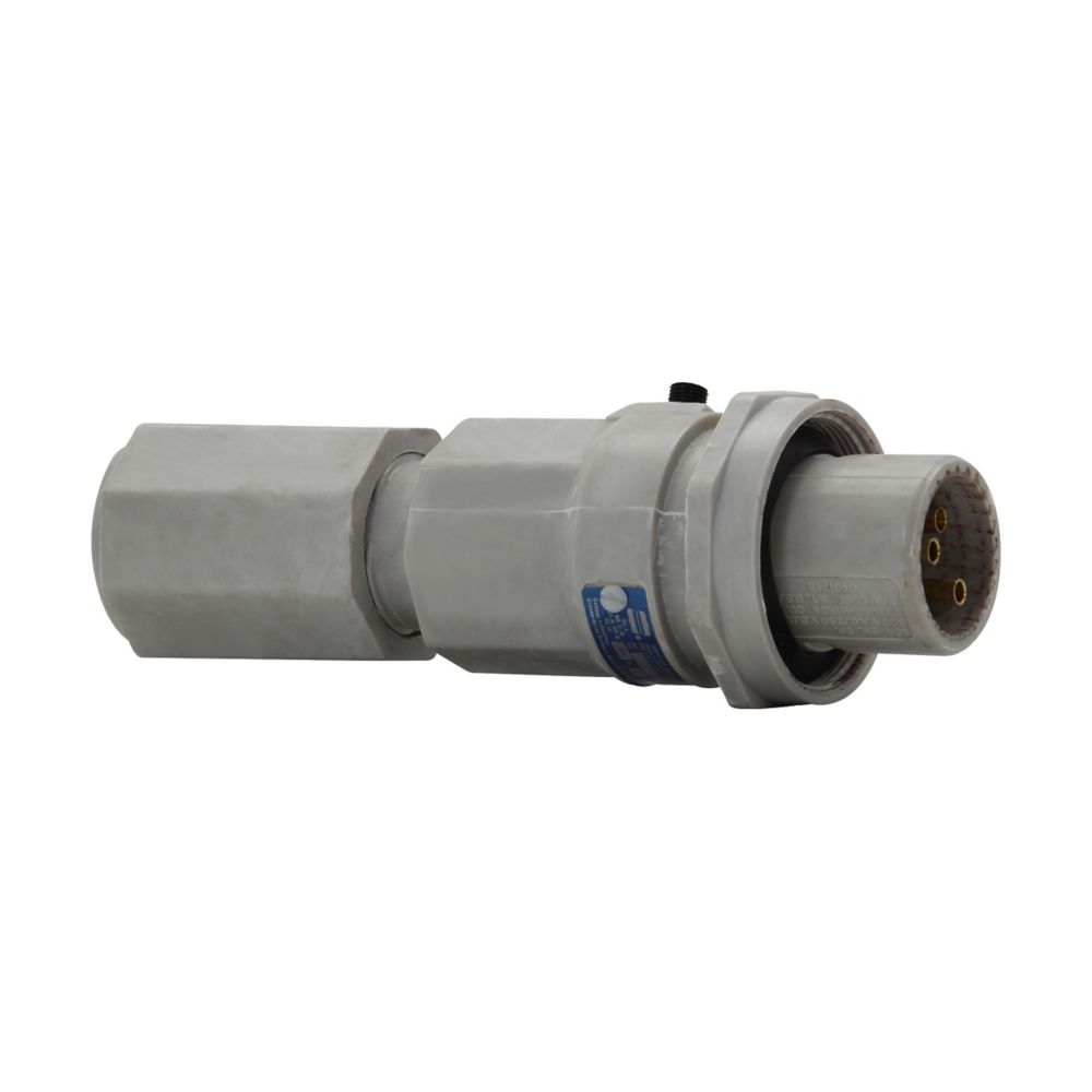 NPJ6485 - Eaton Crouse-Hinds Series - 60A Arktite NPJ Plug