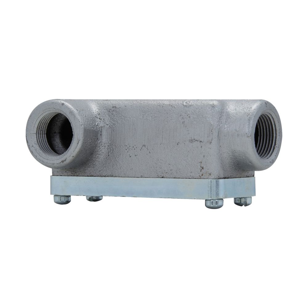 OELL2 - Eaton Crouse-Hinds Series - 3/4" Condulet OE Conduit Outlet Body with Cover