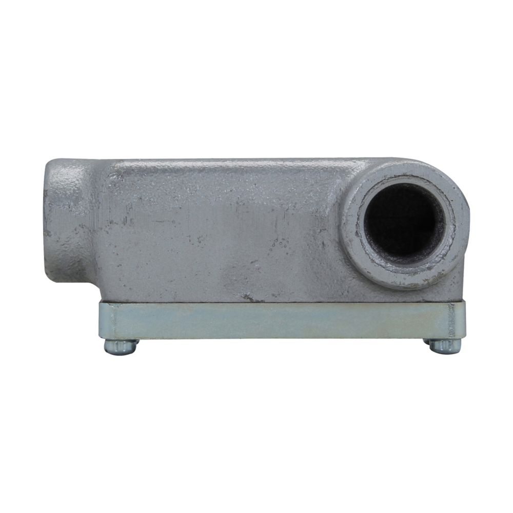 OELR3SA - Eaton Crouse-Hinds Series - 1" Condulet OE Conduit Outlet Body with Cover