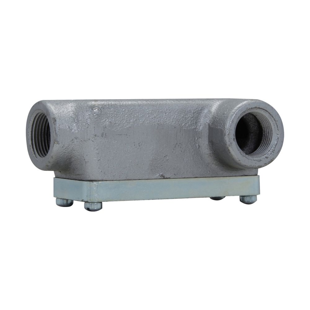OELR2 - Eaton Crouse-Hinds Series - 3/4" Condulet OE Conduit Outlet Body with Cover