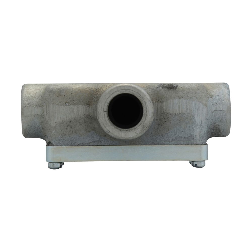 OET2 - Eaton Crouse-Hinds Series - 3/4" Condulet OE Conduit Outlet Body with Cover