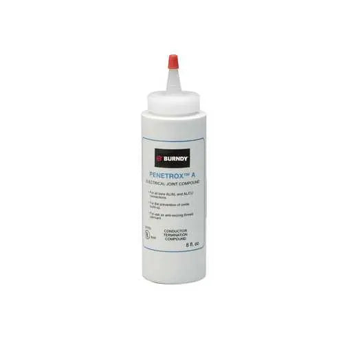 P8A - Burndy - 8 Ounce PENETROX Bottle
