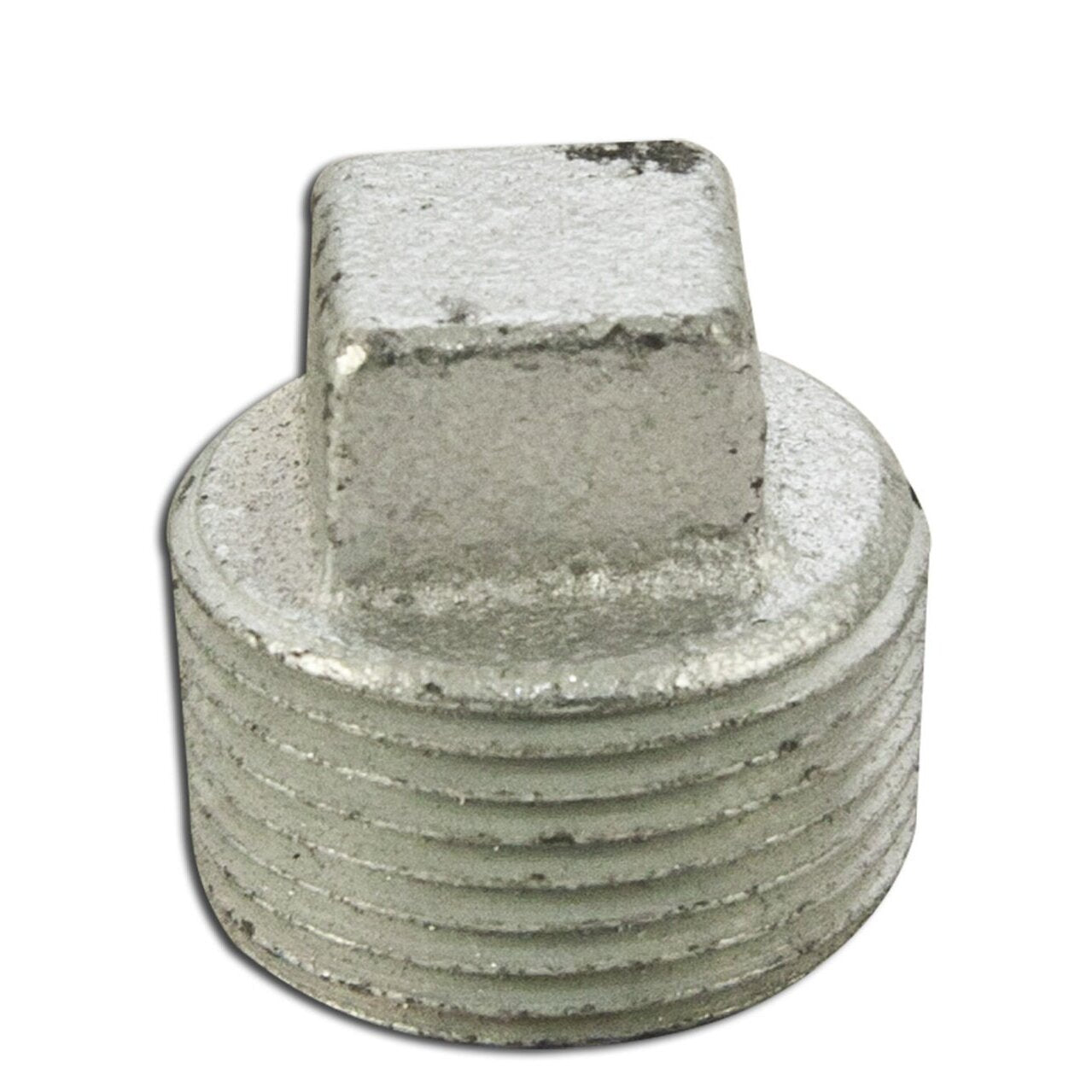 PLG100S - Appleton - 1" Square Head Steel Explosion Proof Close-Up Plug