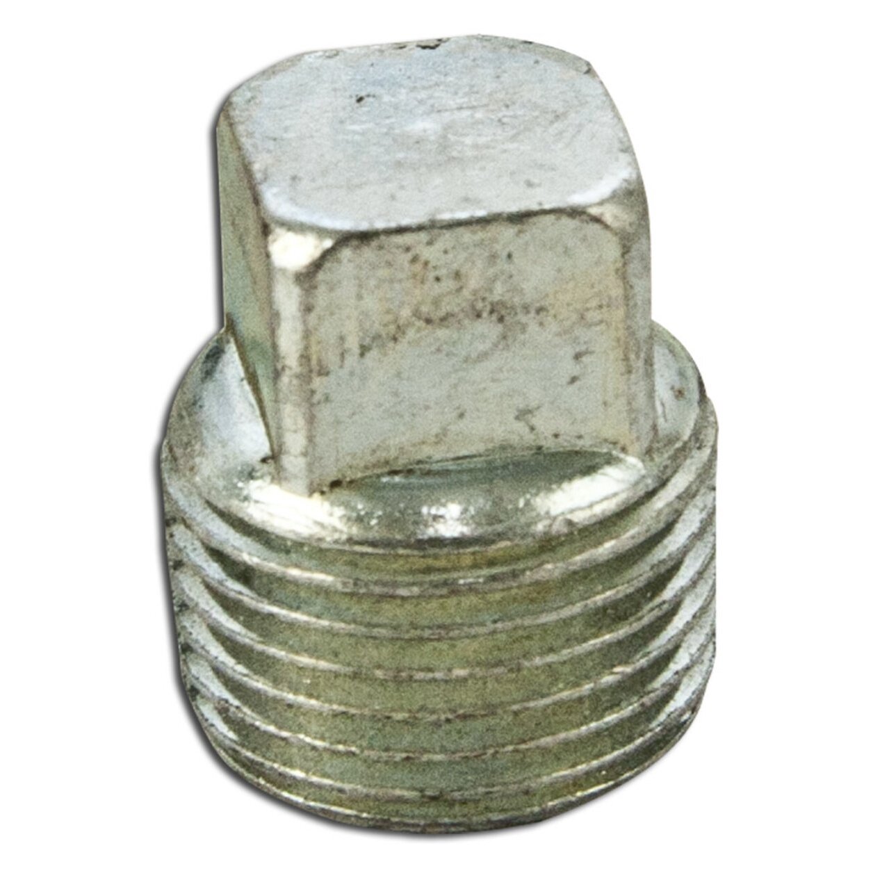 PLG50S - Appleton - 1/2" Square Head Steel Explosion Proof Close-Up Plug