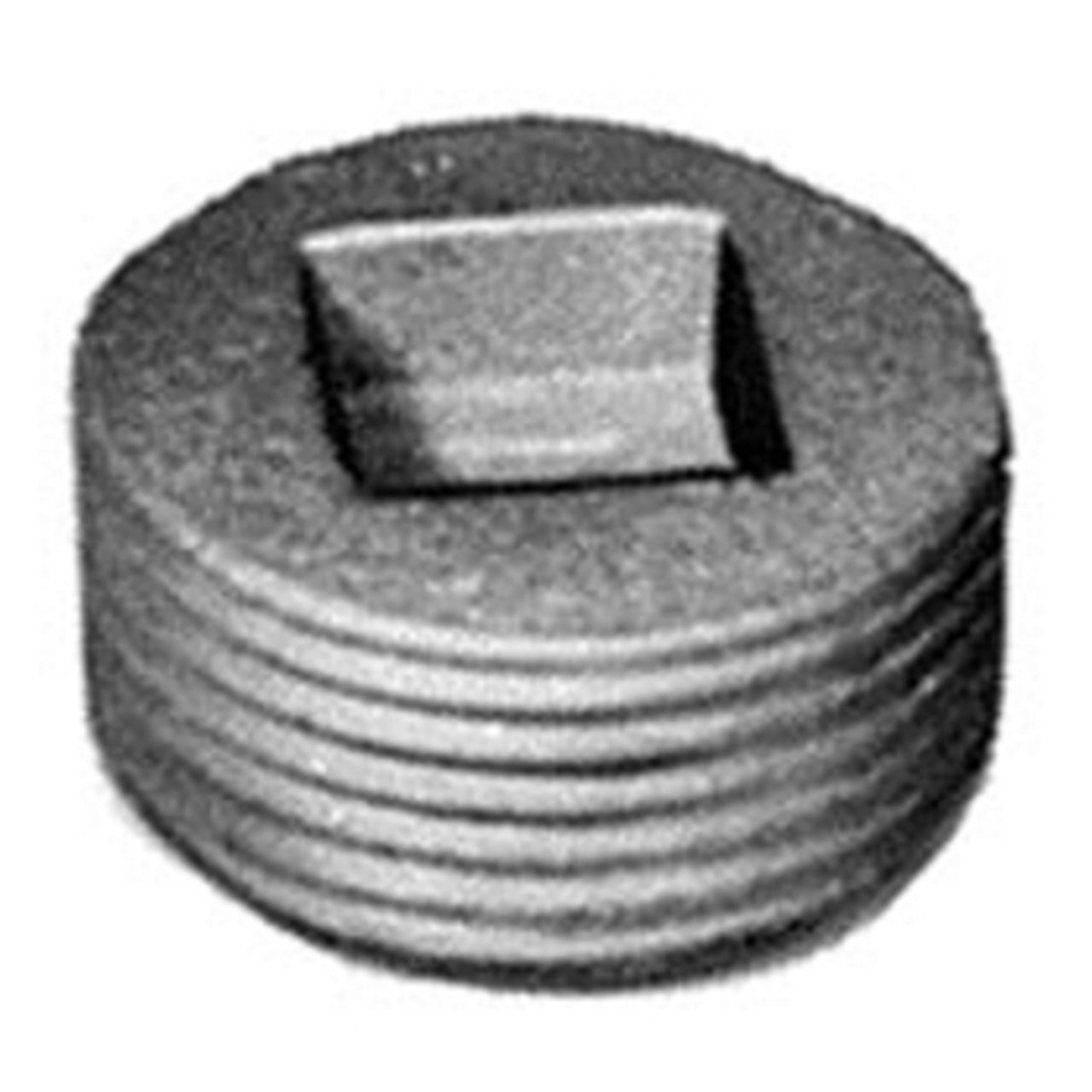 PLG75R - Appleton - 3/4" Recessed Head Steel Explosion Proof Close-Up Plug