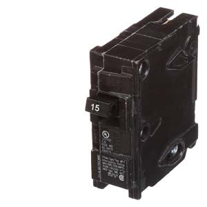 Q115 - Siemens - 15 Amp 1-Pole 120 Volt Motor Starter