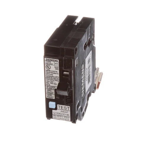 Q120DF - Siemens 20A 1P 120V AFCI/GFCI Circuit Breaker