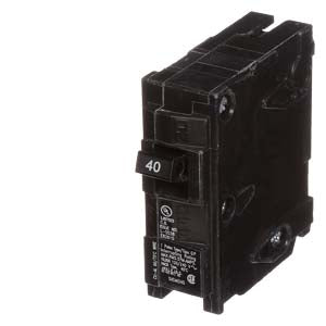 Q140 - Siemens - 40 Amp 1-Pole 120 Volt Motor Starter