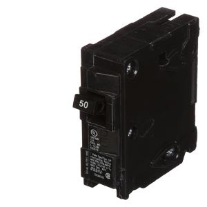 Q150 - Siemens - 50 Amp 1-Pole 120 Volt Motor Starter