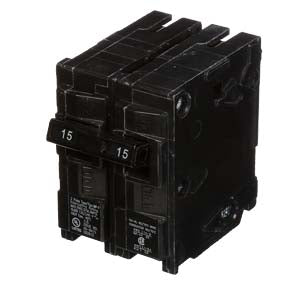 Q215 - Siemens - 15 Amp 2-Pole 240 Volt Motor Starter