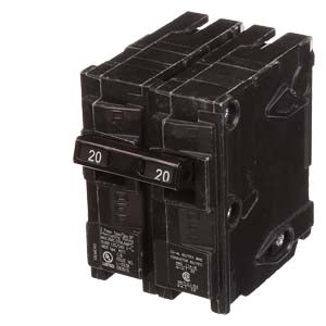 Q220 - Siemens - 20 Amp 2-Pole 240 Volt Motor Starter