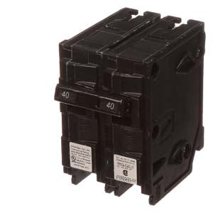 Q240 - Siemens - 40 Amp 2-Pole 240 Volt Motor Starter