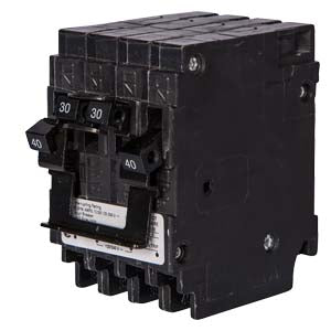 Q24020CT2 - Siemens - 40/20A 120/240V Quad Circuit Breaker