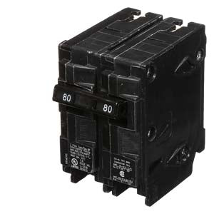 Q280 - Siemens - 80 Amp 2-Pole 240 Volt Motor Starter