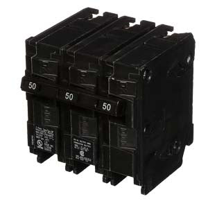 Q350 - Siemens - 50 Amp 3-Pole 240 Volt Motor Starter