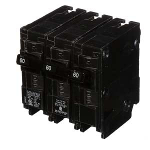 Q360 - Siemens - 60 Amp 3-Pole 240 Volt Motor Starter