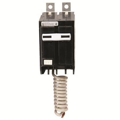 QBGFEP2020 - Eaton Cutler Hammer - 20A 2P 120/240V Quicklag Ground Fault Equipment Protector