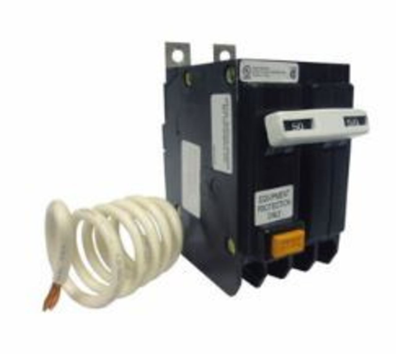 QBGFEP2020 - Eaton Cutler Hammer - 20A 2P 120/240V Quicklag Ground Fault Equipment Protector