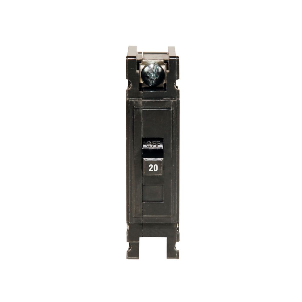 QC1020 - Eaton Cutler-Hammer - Feed-Thru 20 Amp 1 Pole 120 Volt Circuit Breakers