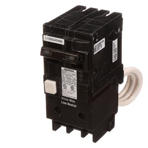 QF260A - Siemens - 60 Amp 2-Pole 240 Volt Motor Starter