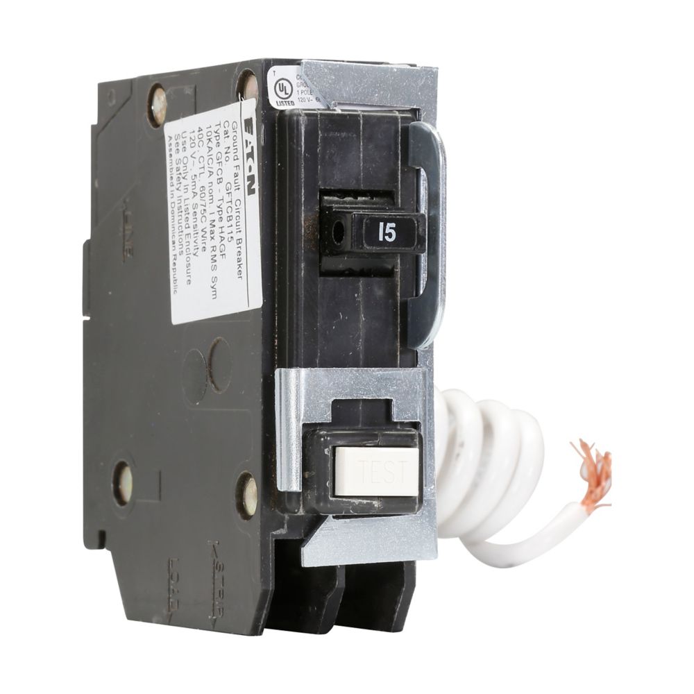 QL123PL - Eaton Cutler Hammer - 2.75" Single/Two/Three Pole Breaker