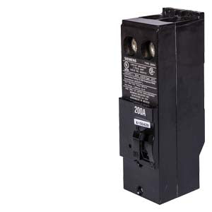 QN2150RH - Siemens - 150 Amp 2-Pole 240 Volt Motor Starter