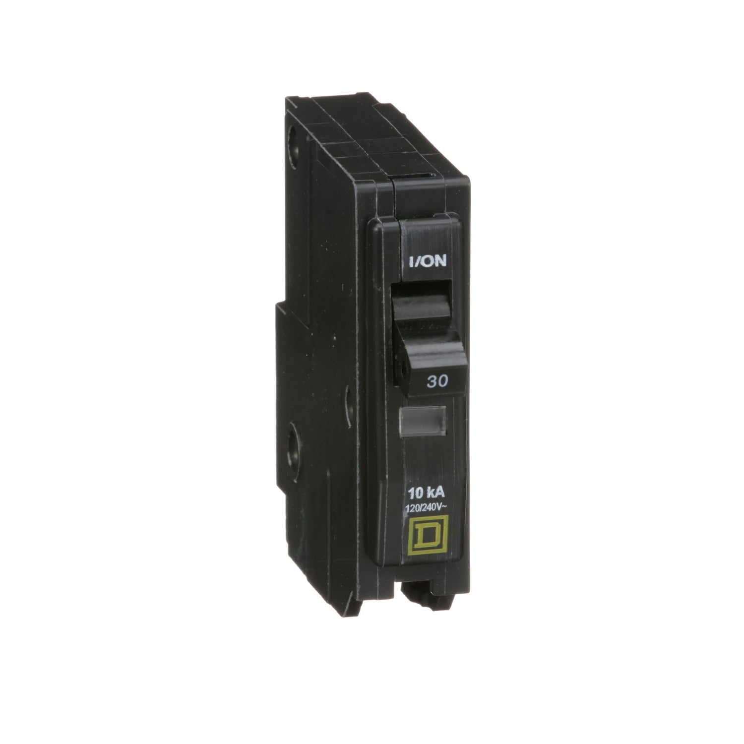 QO130 - Schneider Electric - Plug-In 30 Amp 1 Pole 120 Volt Square D Circuit Breaker