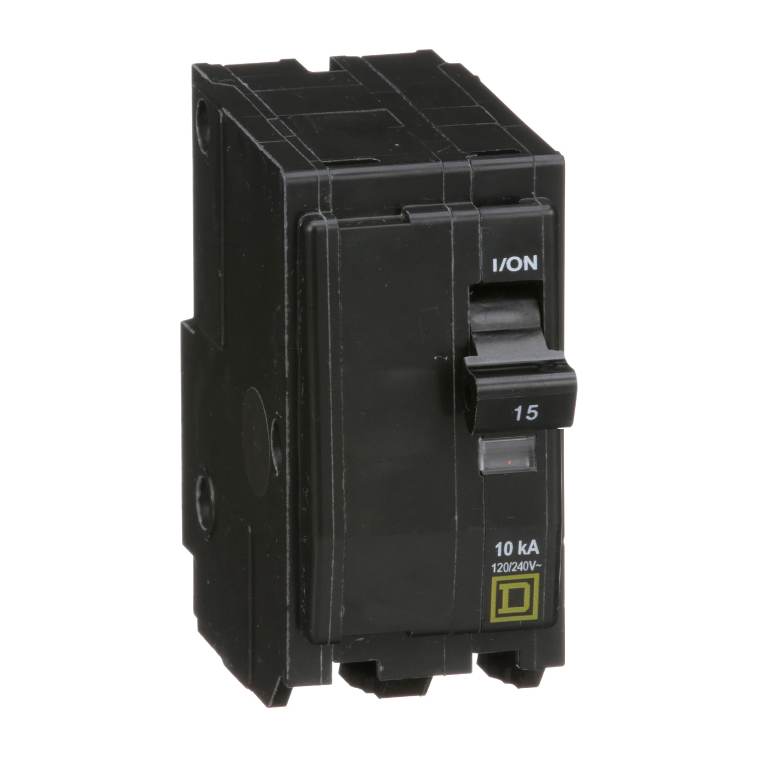 QO215 - Schneider Electric - Plug-In 15 Amp 2 Pole 240 Volt Square D Circuit Breaker