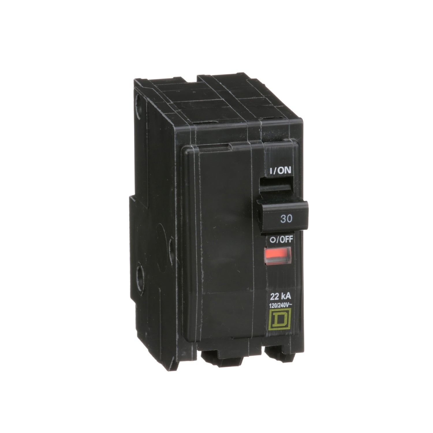QO230VH - Schneider Electric - Plug-In 30 Amp 2 Pole 240 Volt Square D Molded Case Circuit Breaker