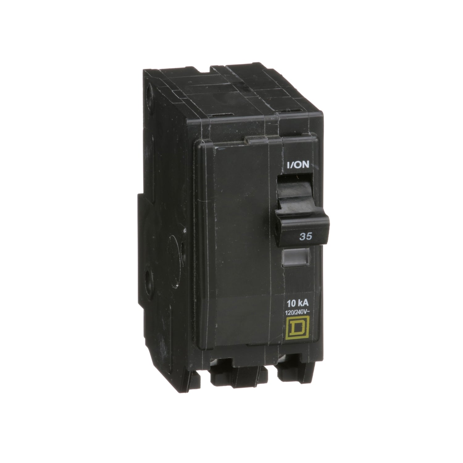 QO235 - Schneider Electric - Plug-In 35 Amp 2 Pole 240 Volt Square D Circuit Breaker