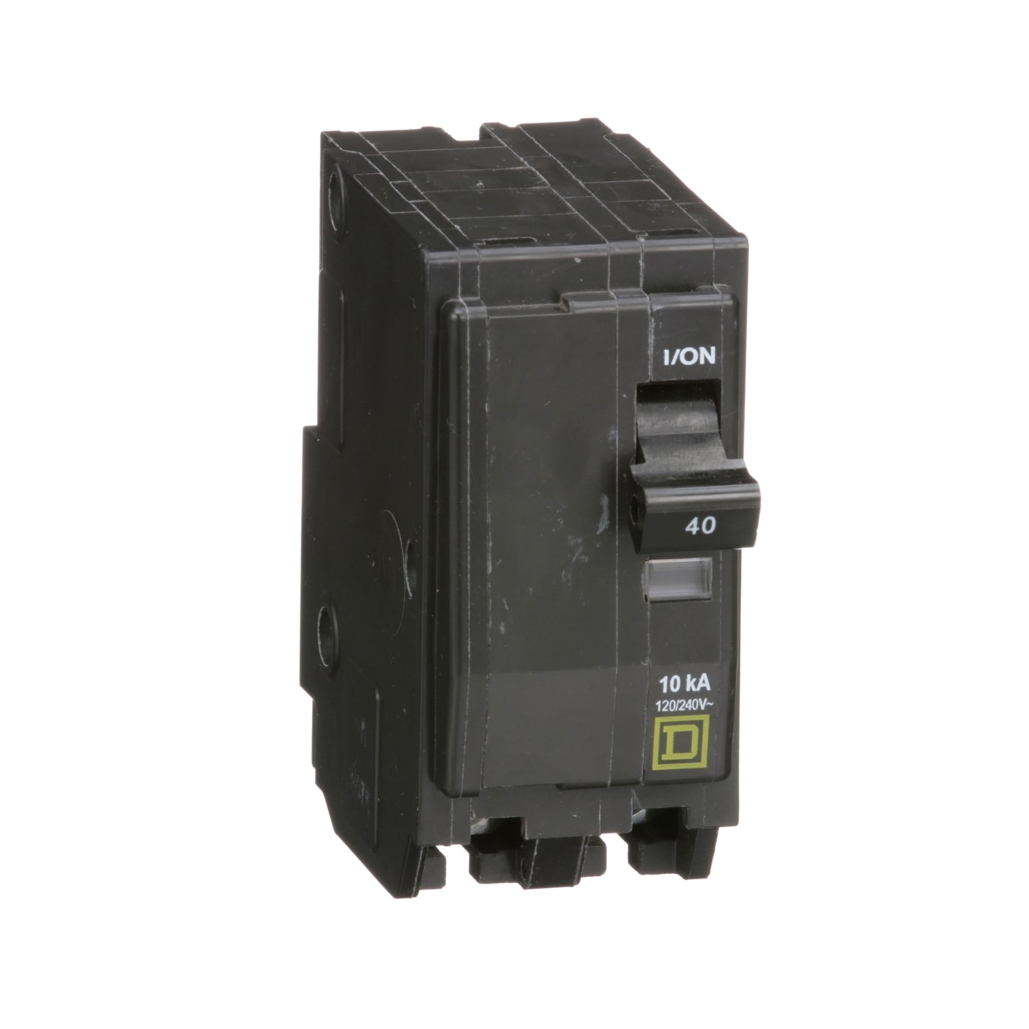 QO240 - Schneider Electric - Plug-In 40 Amp 2 Pole 240 Volt Square D Circuit Breaker