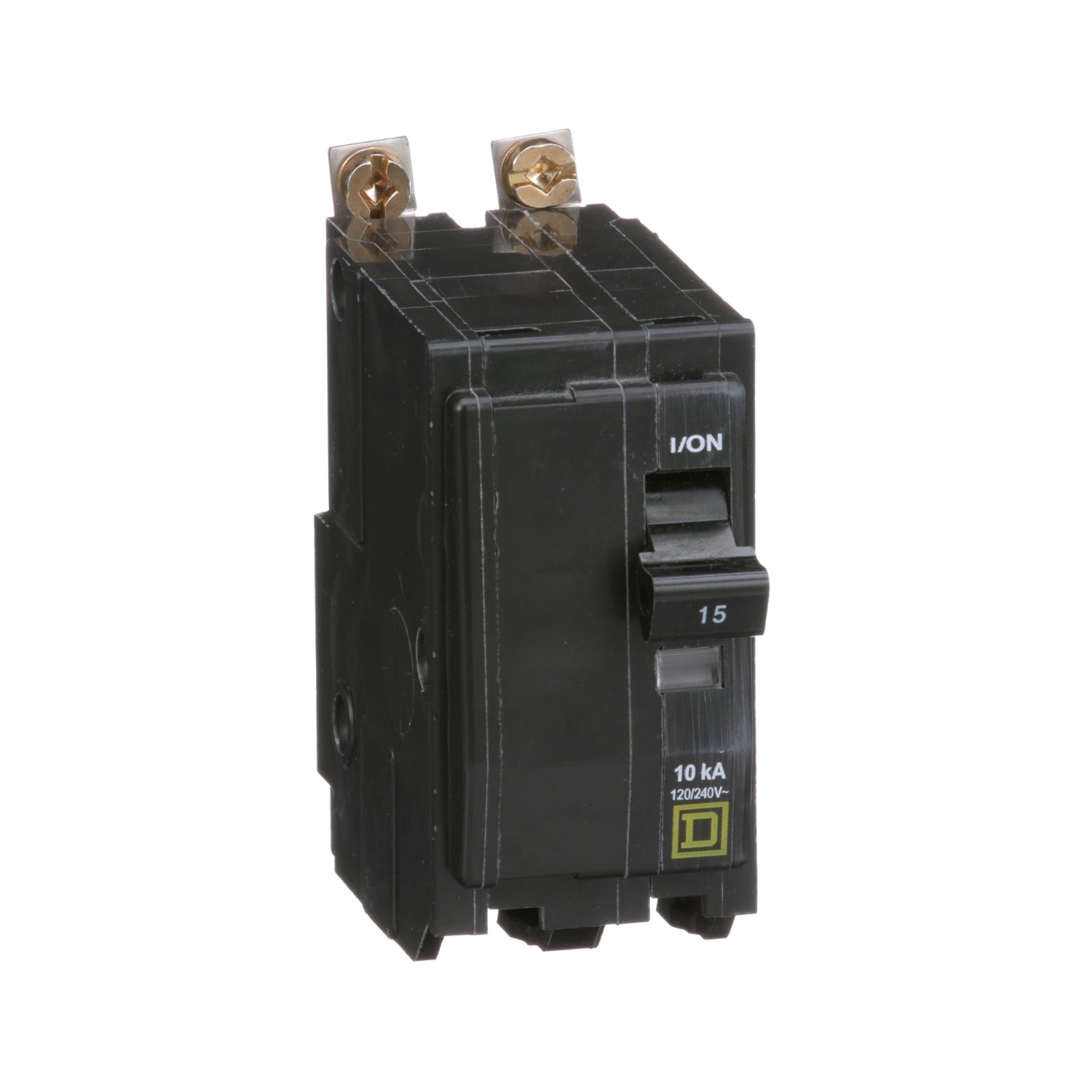 QOB215 - Schneider Electric - Bolt-On 15 Amp 2 Pole 240 Volt Square D Circuit Breaker