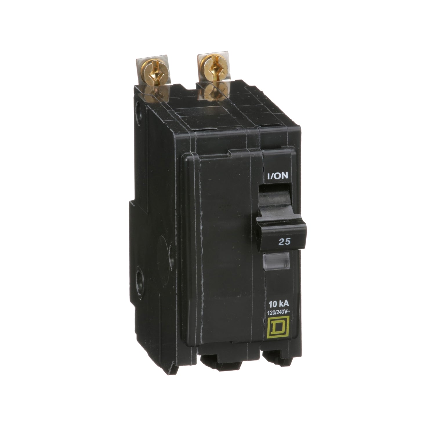 QOB225 - Schneider Electric - Bolt-On 25 Amp 2 Pole 240 Volt Square D Circuit Breaker