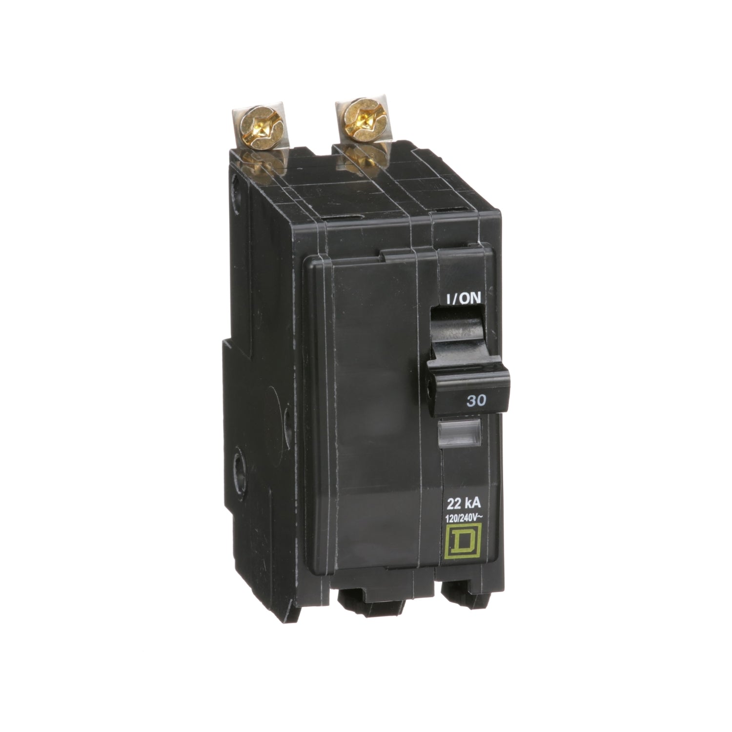 QOB230VH - Schneider Electric - Bolt-On 30 Amp 2 Pole 240 Volt Square D Breaker